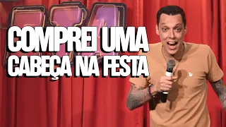 A FESTA DO ATIRADOR - NIL AGRA - STAND UP COMEDY