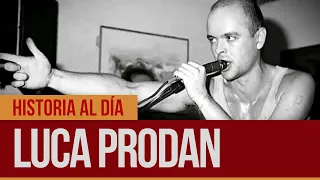 #HistoriaAlDía​ | 22 de diciembre: Muere Luca Prodan