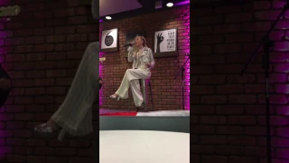 Zara Larsson Live @ Twitter UK, London - 17/03/17