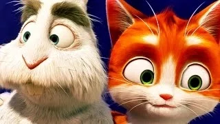 "Das magische Haus" Trailer & Kritik Review Deutsch German | Animation 2014 [HD]