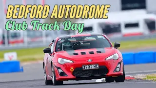 GT86 Club Track Day - Bedford Autodrome:  Supercharger vs Aero + Mechanical Grip (w/@deacon69roc)