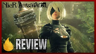 You Should Play: NieR Automata (Review)