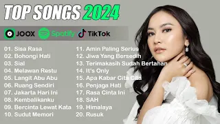 Mahalini - Gery Gany - Sarah Suhairi Spotify Top Hits Indonesia - Lagu Pop Terbaru 2024