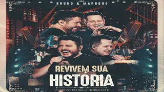 BRUNO & MARRONE - EP REVIVEM SUA HISTORIA AO VIVO EM BELO HORIZONTE VOL 1