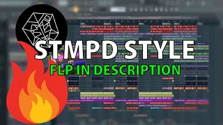 STMPD STYLE FLP (FULL TRACK + VOCAL ROYALTY FREE) SAMPLE+PRESETS