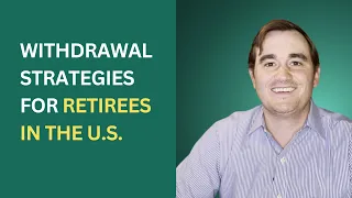 Retirement Withdrawal Strategy In The US: Simplified Guide for Beginners