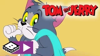 Tom & Jerry | Baby Tom | Boomerang UK