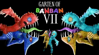 Garten Of Banban 7 - Early Released Gameplay | Garten Of Banban VII