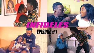 INFIDELS Episode 1|Ge|Fedna|Tania|Shelda|Samy|Dave|Darline|Soraya|Lovely|Macial/Jacob/Christo/Suze/