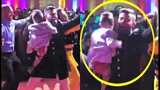 Shikhar Dhawan's FUNNY Moment At Virat Kohli Reception