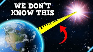 We Can't Measure* Distance In Outer Space!