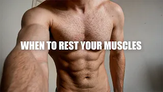 When Can You Train the Muscle Again