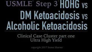 USMLE Step 3* CCS: Ultra High Yield Endocrinology