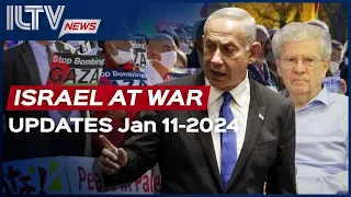 Israel Daily News – War Day 97, January 11, 2024