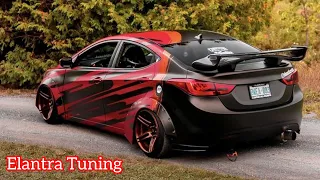 Hyundai Elantra - Avante Tuning  - Modified | JrTuningX3 |