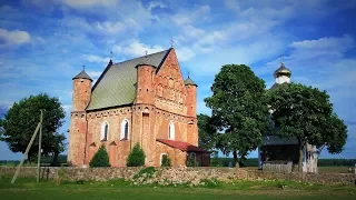 Сынковичи - Храм Святого Михаила Архангела