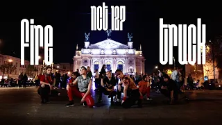 [K-POP IN PUBLIC UKRAINE | ONE TAKE] NCT 127 엔시티 127 '소방차 (Fire Truck)' DANCE COVER BY APPETIZER