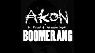 Akon Ft. Pitbull & Jermaine Dupri - Boomerang REMIX