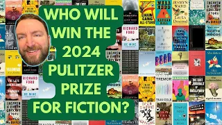 Pulitzer Prize Predictions for Fiction 2024