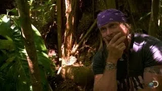 Survival 101: Bathroom Basics | Dual Survival