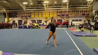 Maddie Gose Floor (9.8) @ USAG National Championship Day 1 04/12/2024