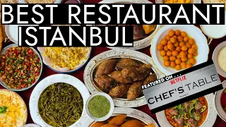 Çiya Sofrası // Featured on the NETFLIX Series CHEF'S TABLE Best Food We've Had