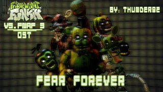 FNF Vs FNaF 3 - Fear Forever