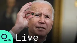 LIVE: Biden Joins Summit With Google, GM CEOs to Address Chip Shortage