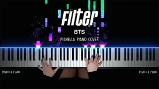 BTS Jimin - Filter | Piano Cover by Pianella Piano