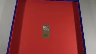 1001 Nights Taschen Book Unboxing