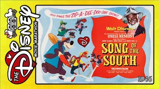 Song of the South - 1946 - With Sarah, Eli, Jenna, and Rachel