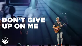 Don’t Give Up On Me by Andy Grammer - Flatirons Community Church