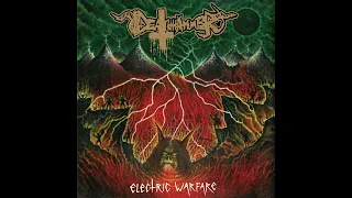 Deathhammer - Electric Warfare (Full Album)