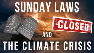 Crossing the Jordan: Sunday Laws and the Climate Emergency