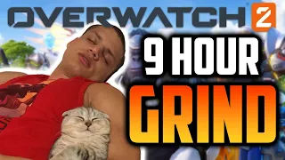 Tyler1 Plays Overwatch 2 | Day 6