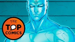 Los 10 personajes más poderosos de DC Comics