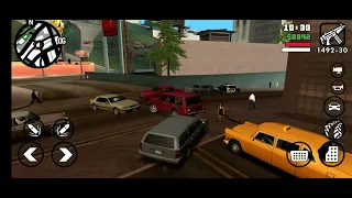 [Mission 13]Doing Missions And Buy New Cloths To Go To The Party [San Andreas Grand Theft Auto]