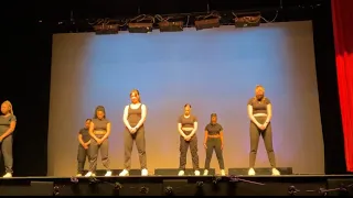 “New Flame” Dance Performance @ L.I.V.E. Showcase 2023