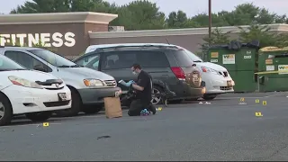 5 people shot outside restaurant in Silver Spring Maryland