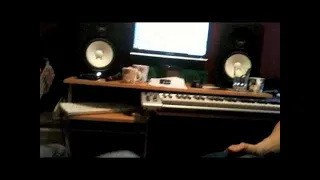 CIPHER SYSTEM in the studio Bass (OFFICIAL BEHIND THE SCENES)