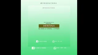 3 Finer Heroina  Amapiano   Remix   Dj Ame G Tomás