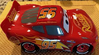 The Ultimate, Lightning McQueen, By Sphero: The Ultimate, Test Drive At The,  Apple Store ( 2022 )