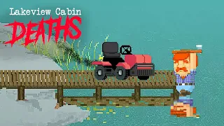 Lakeview Cabin (Deaths)
