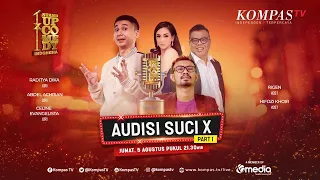 [FULL] AUDISI SUCI X #TAWA1DEKADE part 1 - Stand Up Comedy Indonesia KompasTV