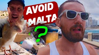 AVOID MALTA IN 2023 - It's Not What You Think - My Response