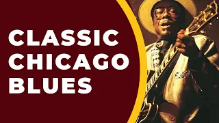 How To Play Electric Blues In The Style Of Jimmy Rogers | Goin' Away Baby Guitar Lesson