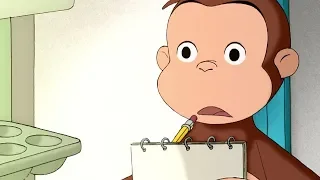 Georges le Petit Singe 🐵Des Beignets Par Dizaine 🐵Saison 1 Extrait Vidéo 🐵Dessins Animés