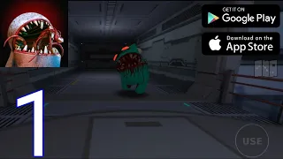 Imposter Hide Online 3D - Gameplay Walkthrough Part 1 - Level 1-3 (iOS, Android)