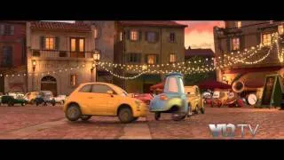 Cars 2: V12 TV