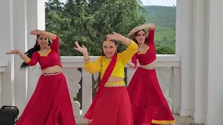 Money Money / Aneela / Bollywood Dance By Group Lakshmi